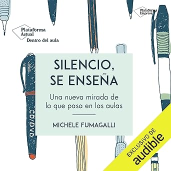 Audiolibro Silencio