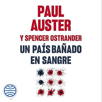 Audiolibro Un país bañado en sangre Gratis