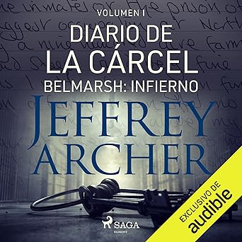 Audiolibro Belmarsh: Infierno: Diario de la cárcel 1 Gratis