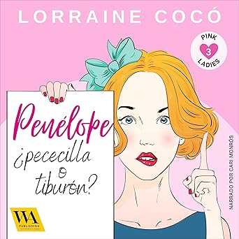 Audiolibro Penélope ¿pececilla o tiburón? Gratis