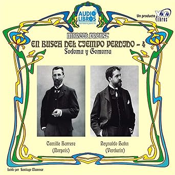 Audiolibro En Busca Del Tiempo Perdido