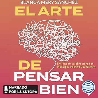 Audiolibro El arte de pensar bien Gratis