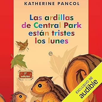 Audiolibro Las ardillas de Central Park Gratis
