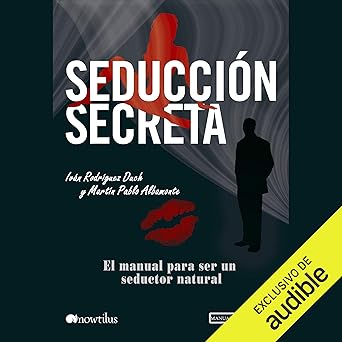 Audiolibro Seducción Secreta Gratis