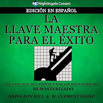 Audiolibro La Llave Maestra Para el Éxito Edición en Español Gratis