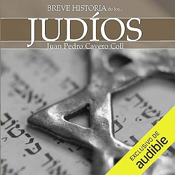 Audiolibro Breve historia de los judíos Gratis