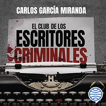 Audiolibro El club de los escritores criminales Gratis