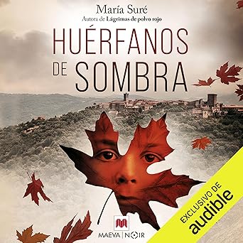 Audiolibro Huérfanos de sombra Gratis