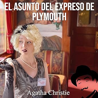 Audiolibro El asunto del expreso de Plymouth Gratis