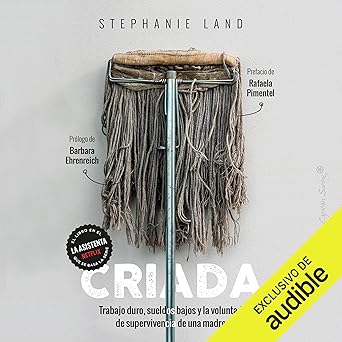 Audiolibro Criada: Trabajo duro