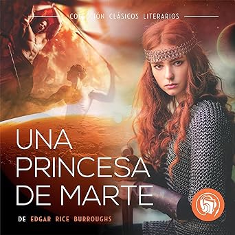 Audiolibro Una princesa de Marte Gratis