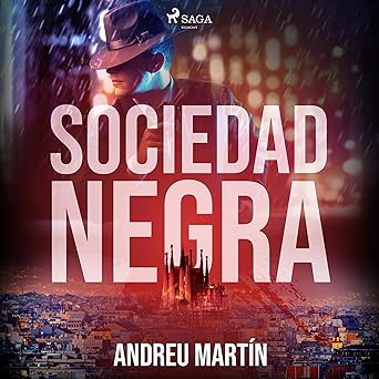 Audiolibro Sociedad negra Gratis