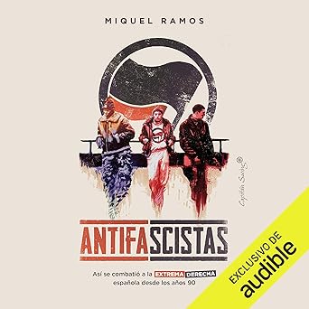 Audiolibro Antifascistas Gratis