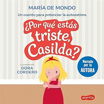 Audiolibro ¿Por qué estás triste