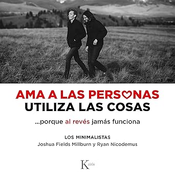 Audiolibro Ama a las Personas
