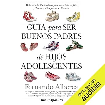 Audiolibro Guia para ser buenos padres de hijos adolescentes Gratis