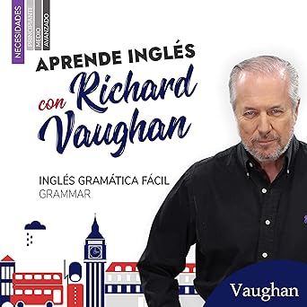 Audiolibro Inglés Gramática Fácil: Mejora tu fluidez hablando inglés Gratis