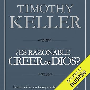 Audiolibro Es razonable creer en Dios?: Convicción