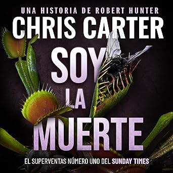 Audiolibro Soy la muerte: Robert Hunter 7 Gratis