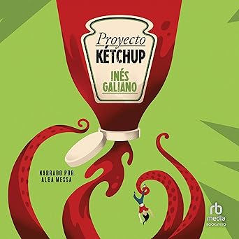 Audiolibro Proyecto Ketchup Gratis