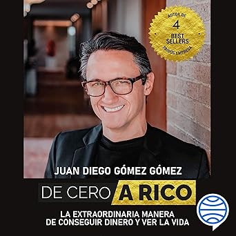 Audiolibro De cero a rico Gratis