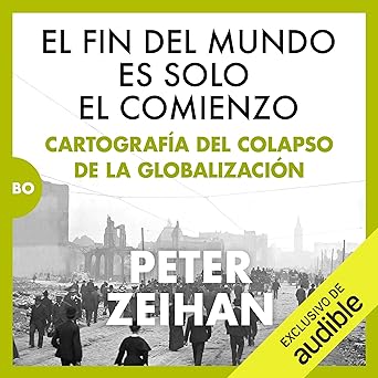 Audiolibro El fin del mundo es solo el comienzo Gratis