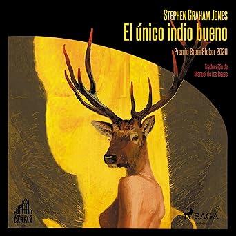 Audiolibro El único indio bueno Gratis