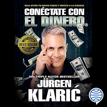 Audiolibro Conéctate con el dinero Gratis