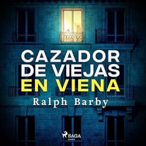 Audiolibro Cazador de viejas en Viena Gratis