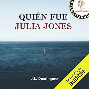 Audiolibro Quién fue Julia Jones Gratis