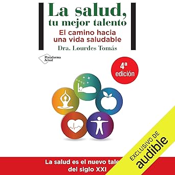 Audiolibro La salud