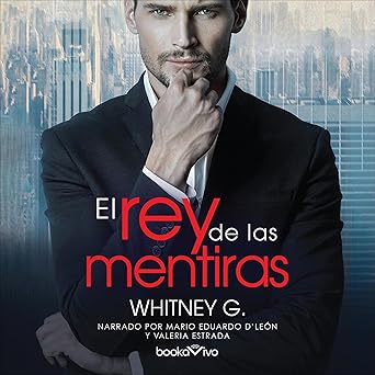 Audiolibro El rey de las mentiras Gratis