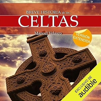 Audiolibro Breve historia de los celtas Gratis
