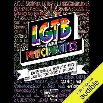 Audiolibro LGTB para Principiantes Gratis