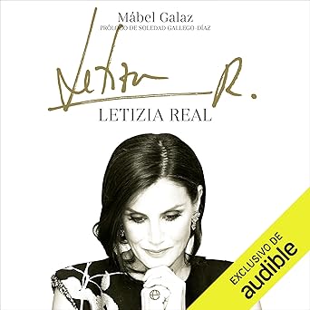 Audiolibro Letizia real Gratis