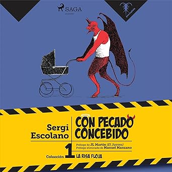 Audiolibro Con pecado concebido Gratis