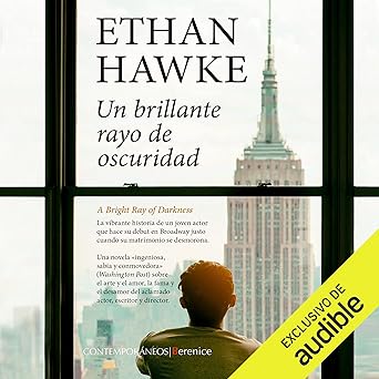 Audiolibro Un brillante rayo de oscuridad Gratis