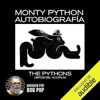 Audiolibro Monty Python: Autobiografía Gratis