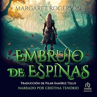 Audiolibro Embrujo de espinas Gratis