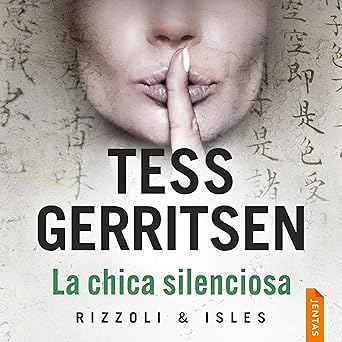 Audiolibro La chica silenciosa: Rizzoli & Isles 9 Gratis