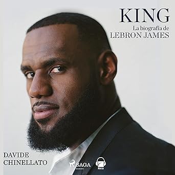 Audiolibro King: La biografía de Lebron James Gratis