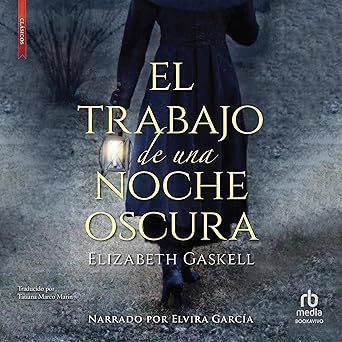 Audiolibro El trabajo de una noche oscura Gratis