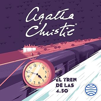 Audiolibro El tren de las 4.50 Gratis
