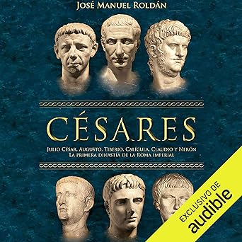 Audiolibro Césares Gratis