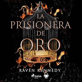 Audiolibro La prisionera de oro Gratis
