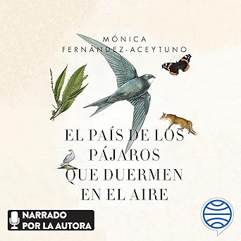 Audiolibro El país de los pájaros que duermen en el aire Gratis
