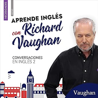 Audiolibro Conversaciones en inglés 2 Gratis