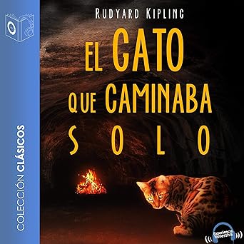 Audiolibro El gato que caminaba solo Gratis