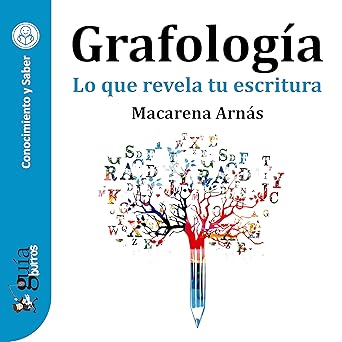 Audiolibro GuíaBurros: Grafología - Lo que revela tu escritura Gratis