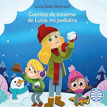 Audiolibro Cuentos de invierno de Lucía